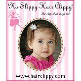 No Slippy Hair Clippy