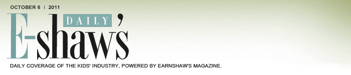 E-shaw's - Daily Coverage of the Kids' Industry, Powered By Earnshaw's Magazine