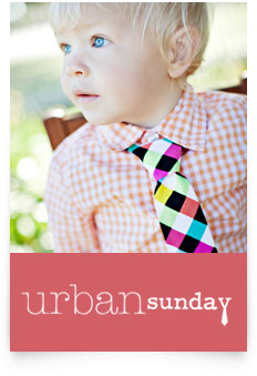 Urban Sunday