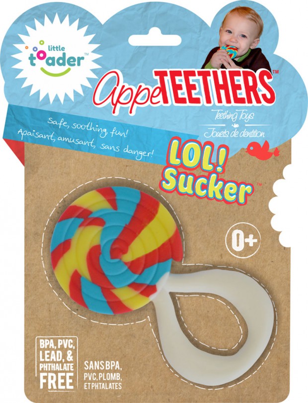 AppeTeethers