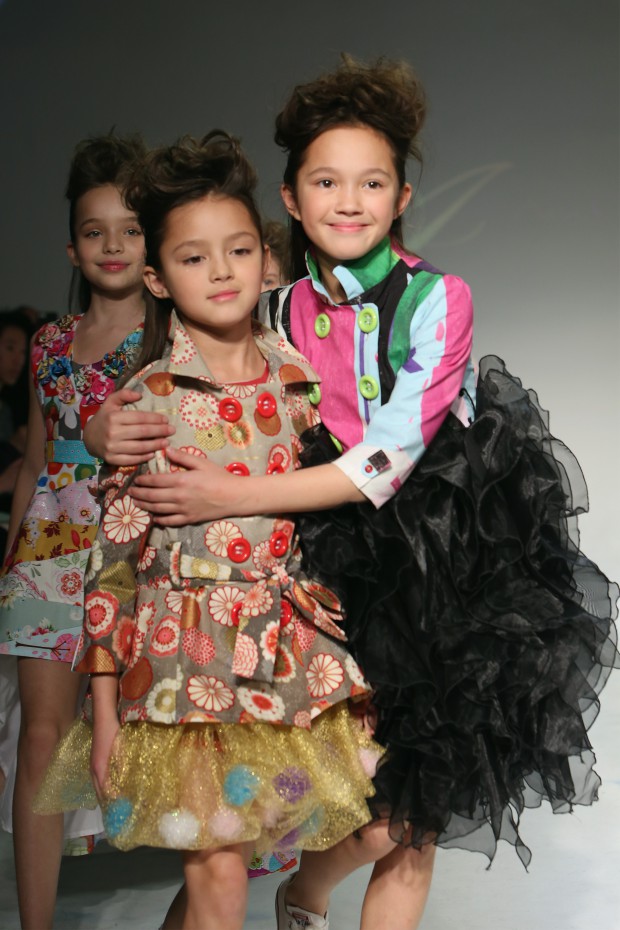 petitePARADE / Kids Fashion Week, NYC February 2015