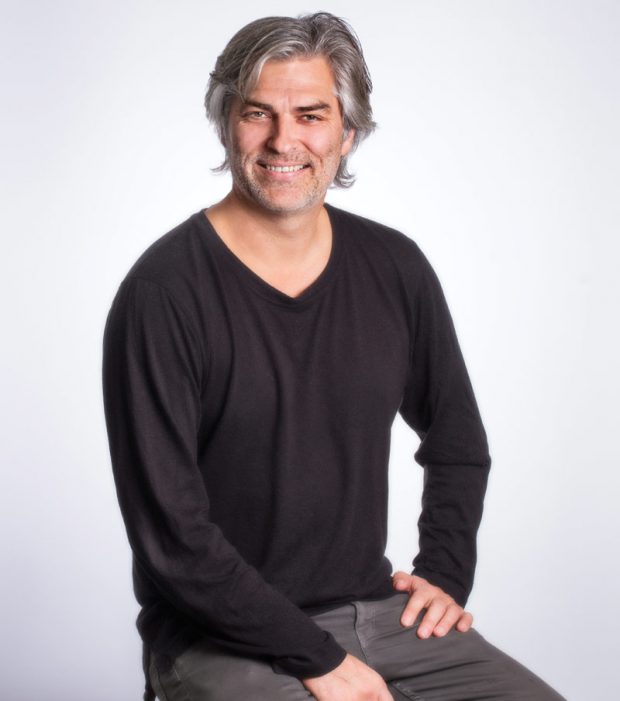 Scott Hawthorn, Chairman and Co-Founder of Native Shoes