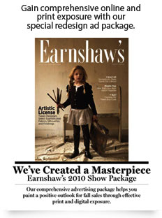 Earnshaw's 2010 Show Package