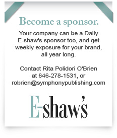 Become a sponsor.