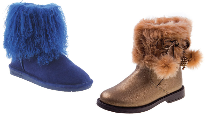 Bearpaw, Laura Ashley