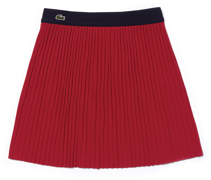 Lacoste skirt