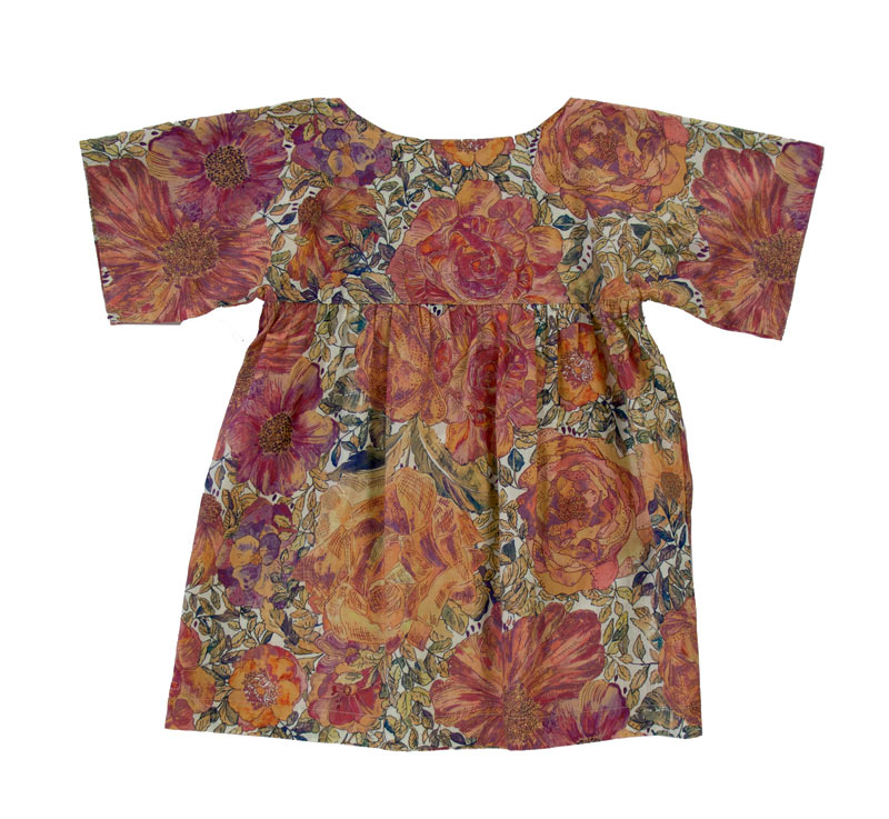 Tuchinda dress