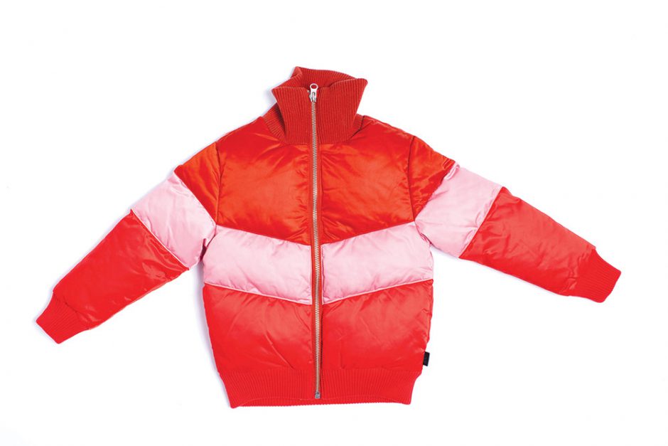 Molo puffer jacket