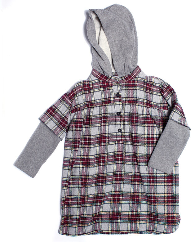 Douuod hoodie dress