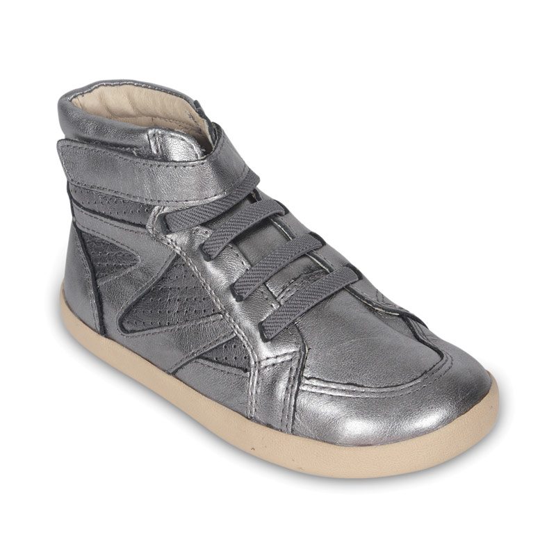 Old Soles high-top