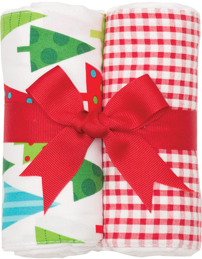 3 Marthas burp cloths