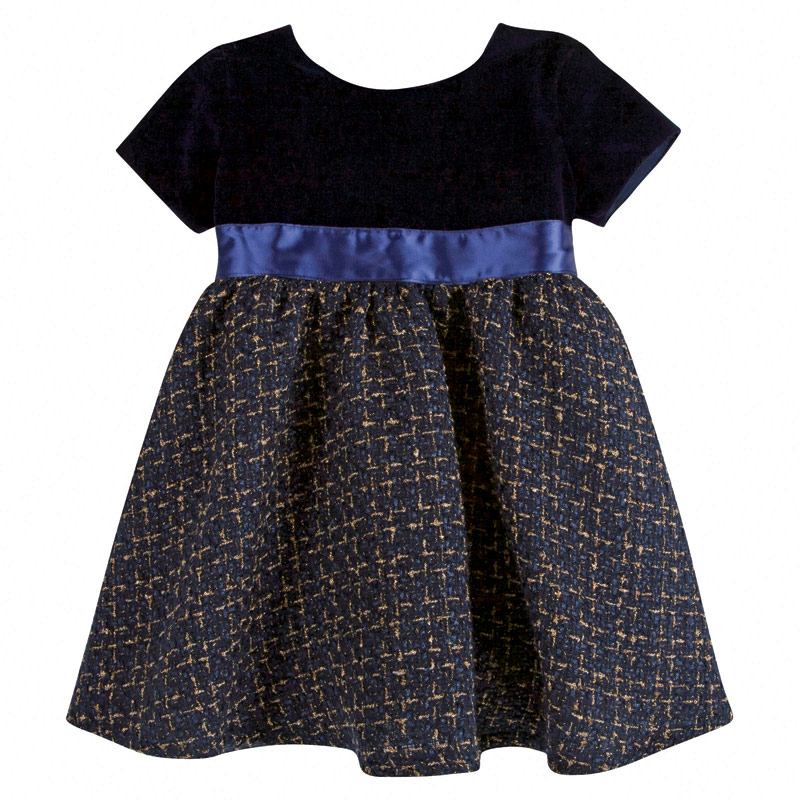 Andy & Evan dress