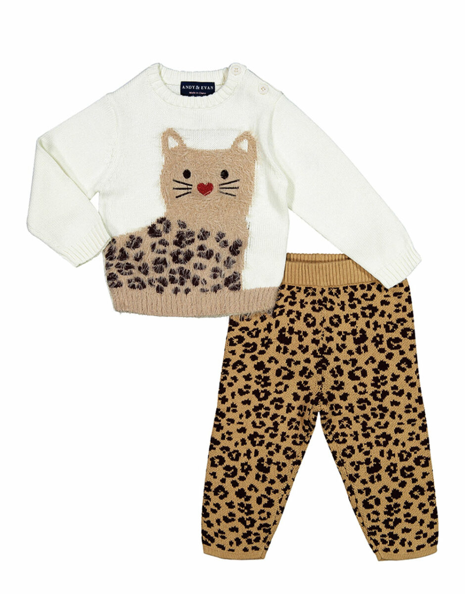 Andy & Evan outfit