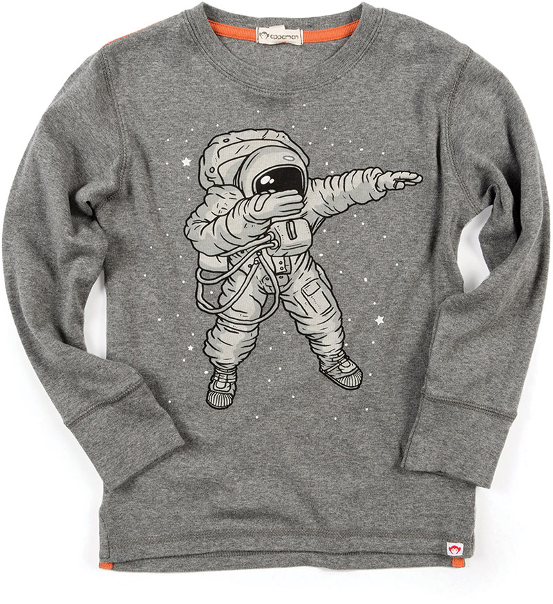 Appaman gray shirt