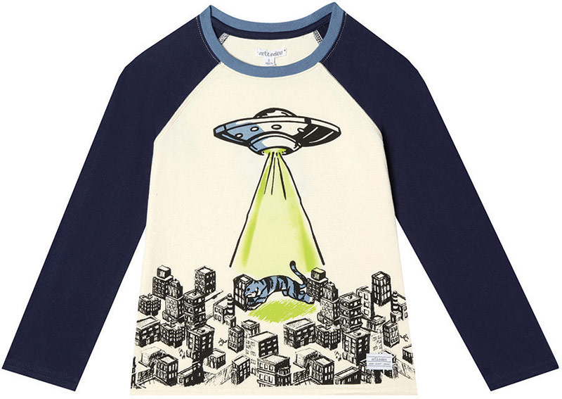 Art & Eden  shirt