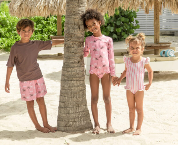 Exclusive eCommerce Kidswear : simple joys
