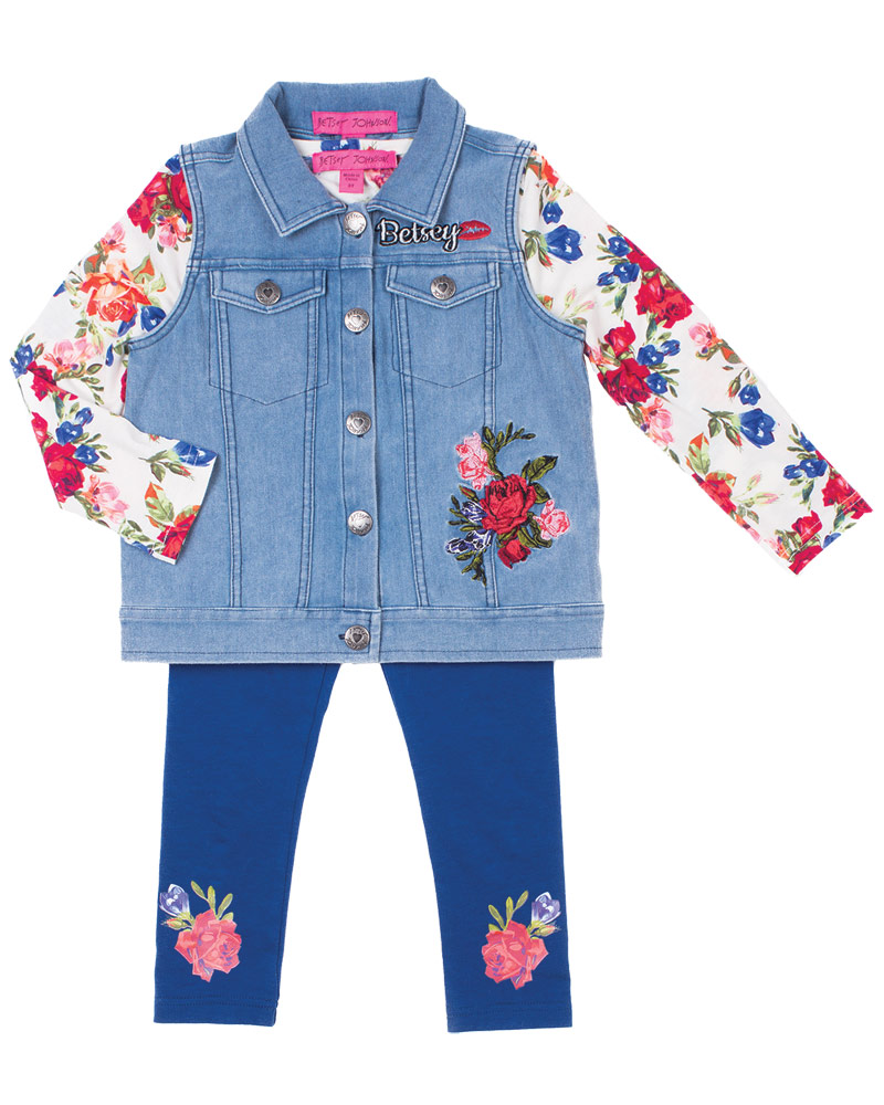 Betsey Johnson outfit