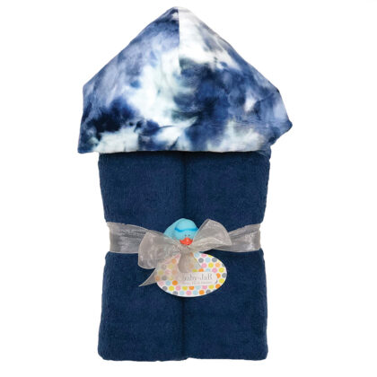 Baby Jar hooded towel