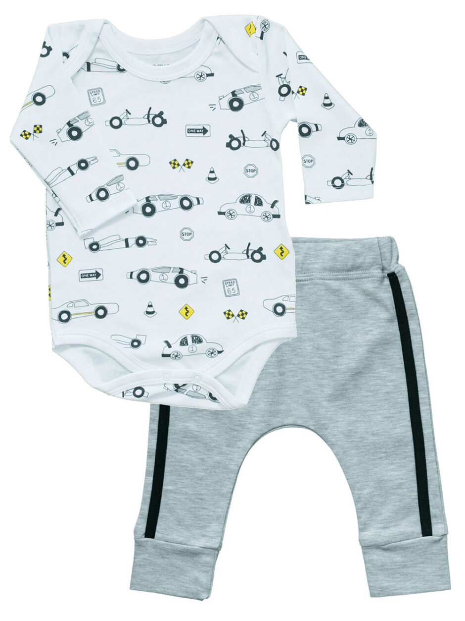 Baby Noomie outfit