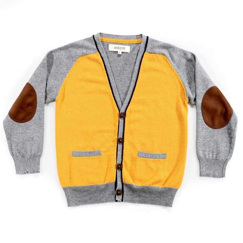 Barque cardigan