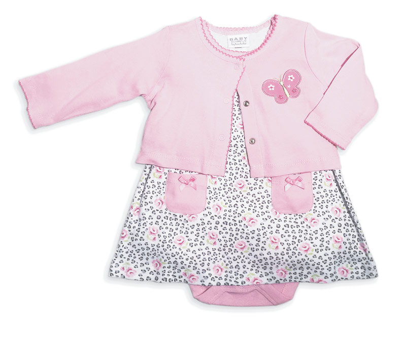 Bon Bébé three-piece set