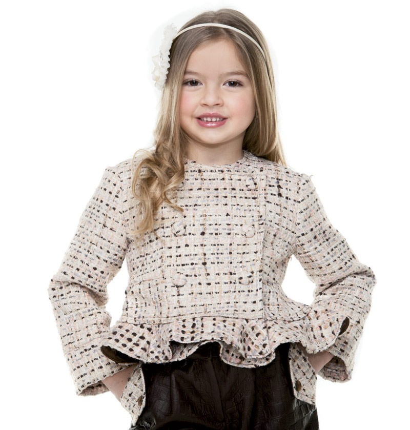 Bound by  the Crown jacket