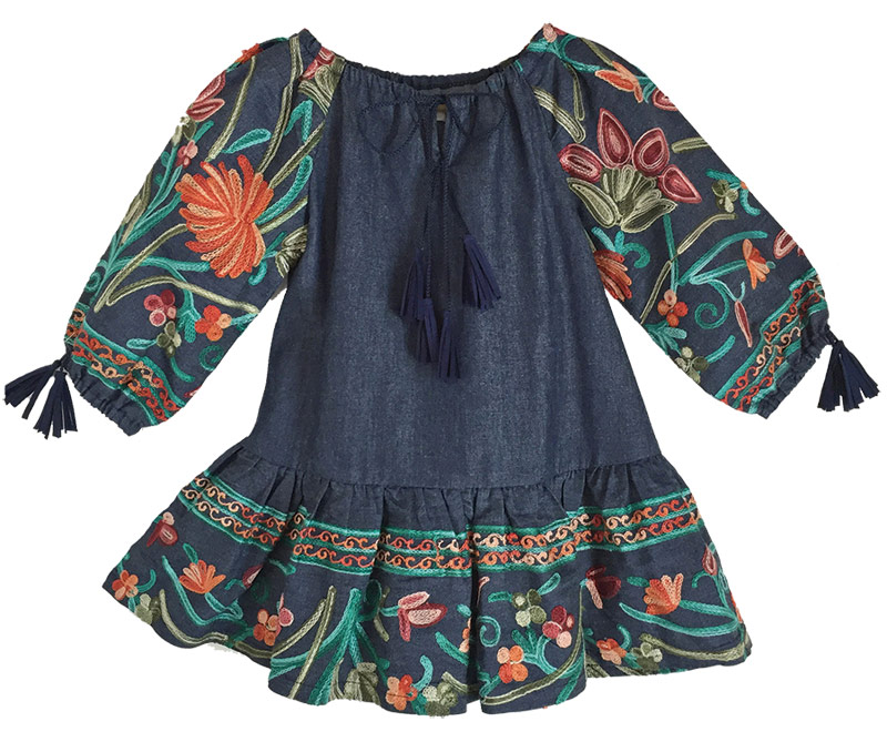 Lindsey Berns dress