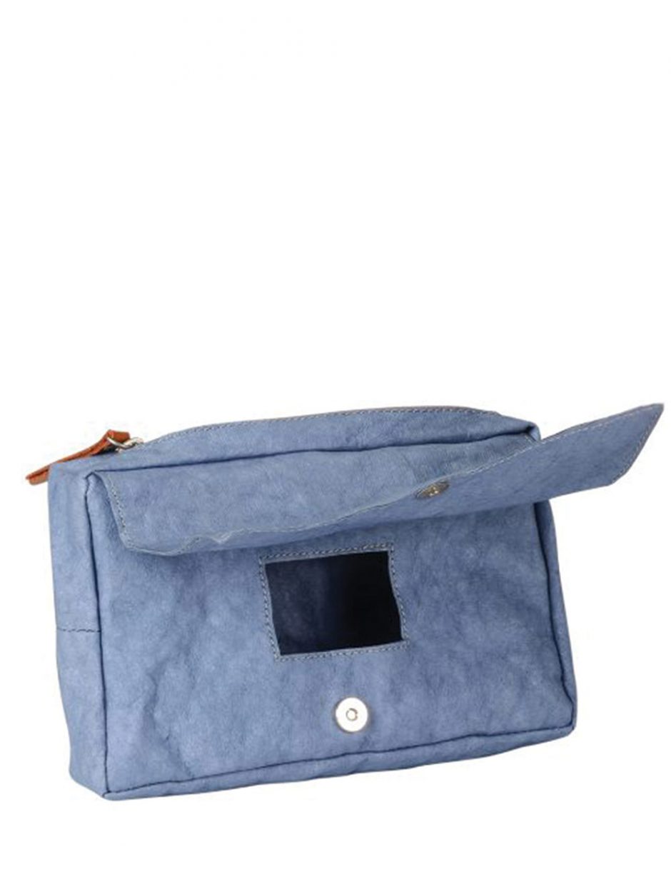 Colibries vegan suede wipes holder