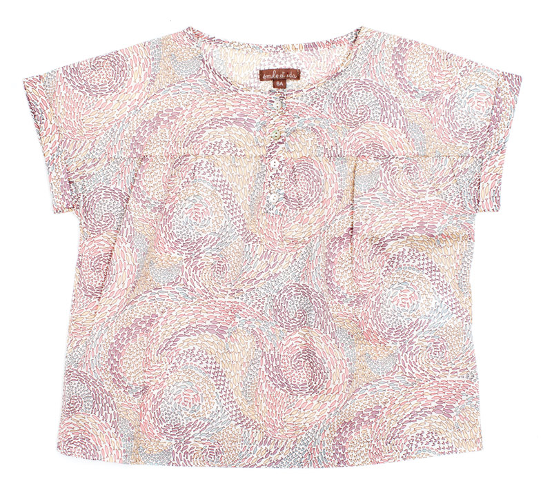 Emile et Ida shirt