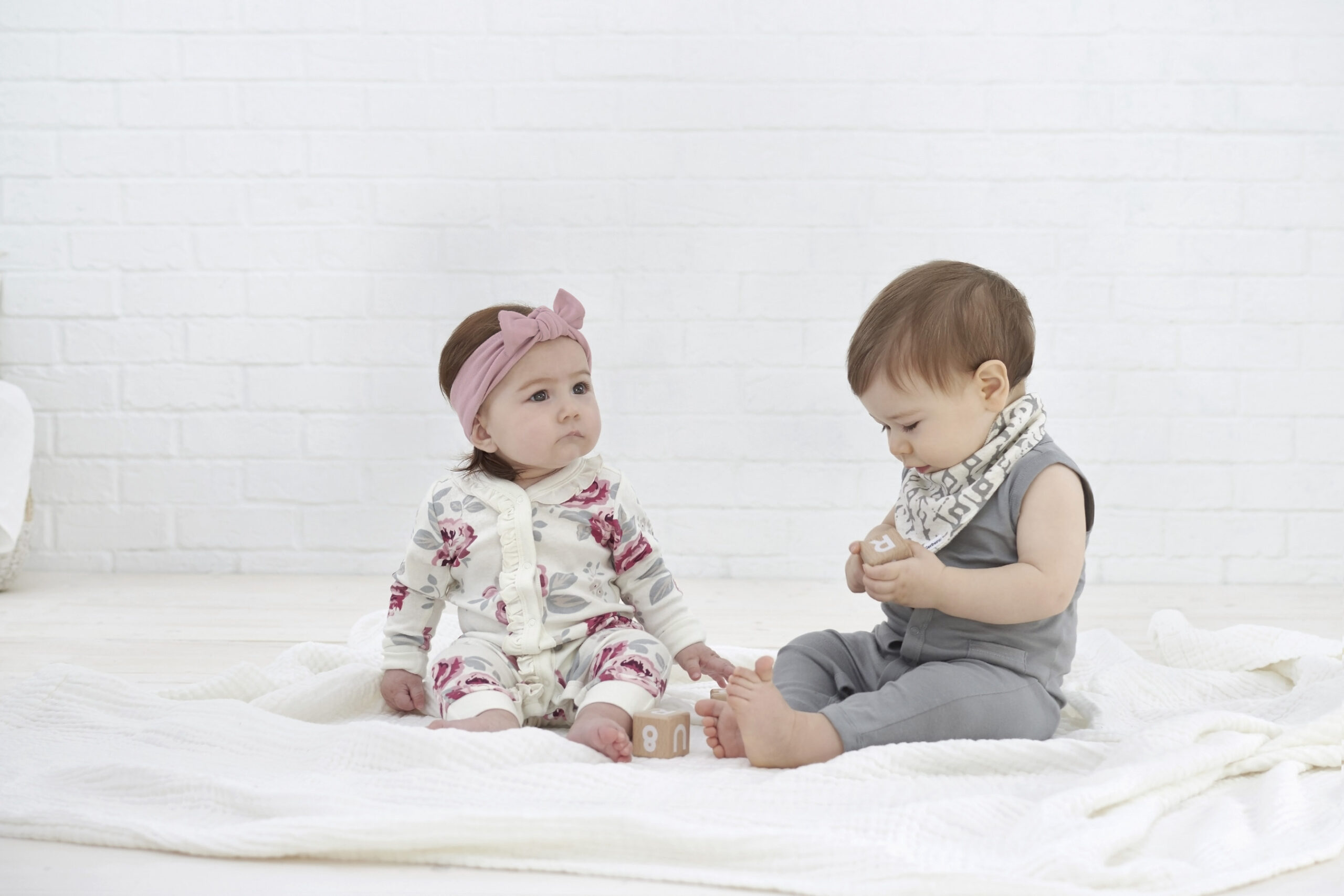 Gerber Childrenswear Launches Elevated Line of Baby Essentials