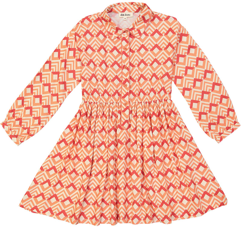 Hello Simone dress