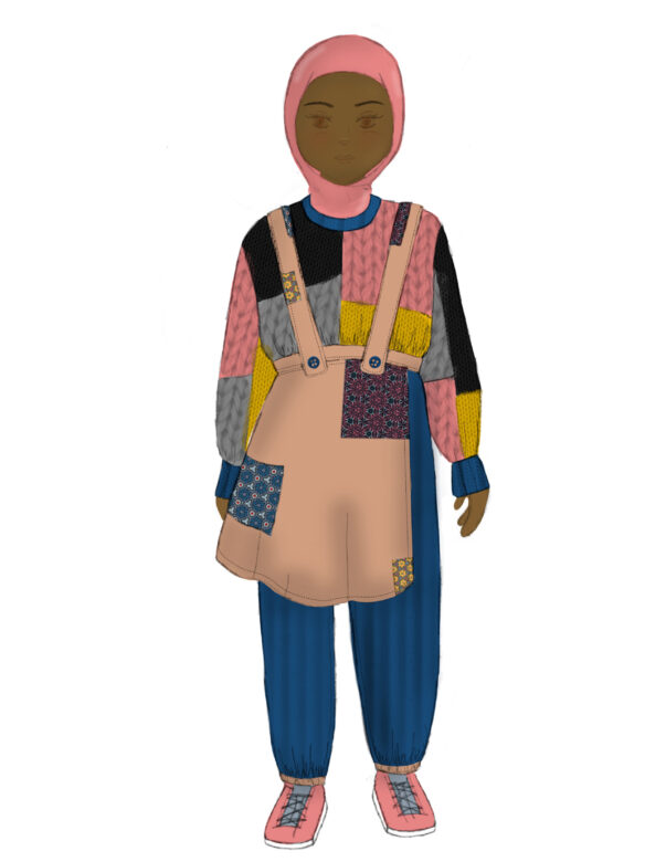 Hawwaa Ibrahim Thesis Sketch #2