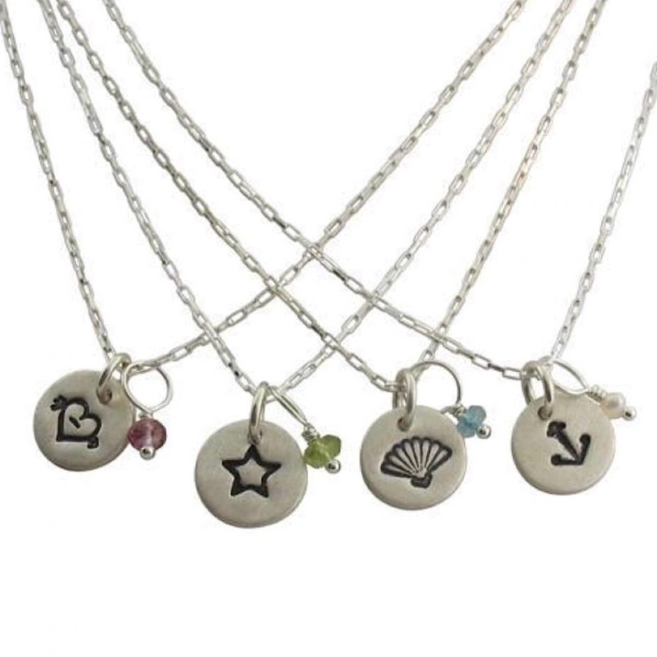 Isabelle Grace Jewelry necklaces