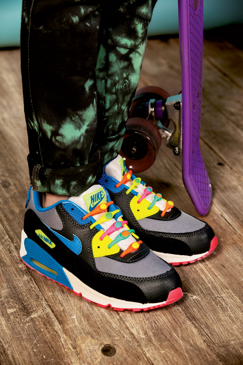Slip Kicks