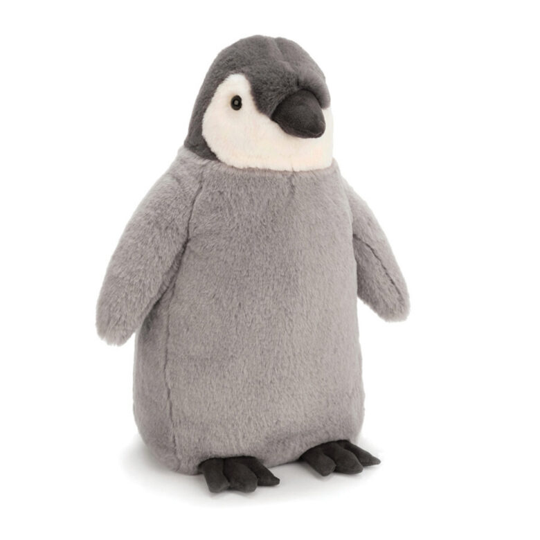Jellycat penguin