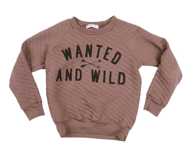 Joah Love sweatshirt
