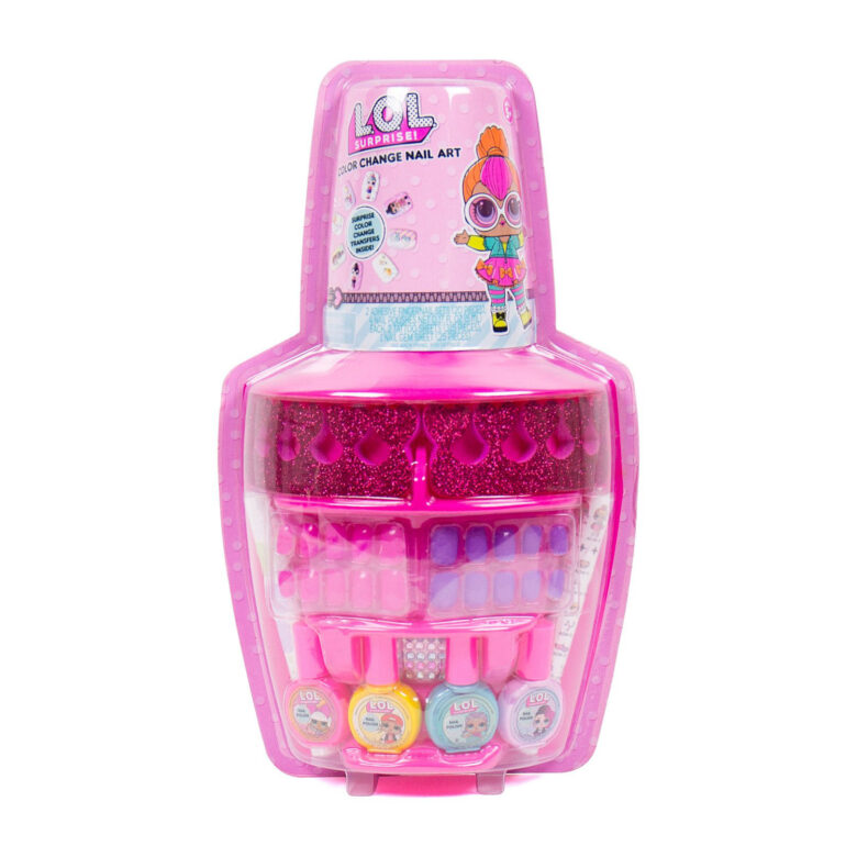L.O.L Surprise nail art kit