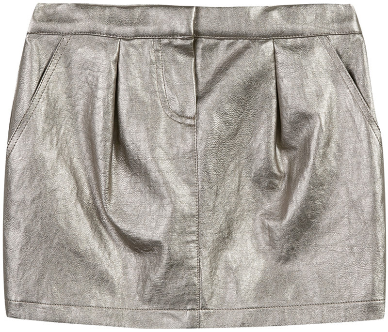 Lili Gaufrette skirt
