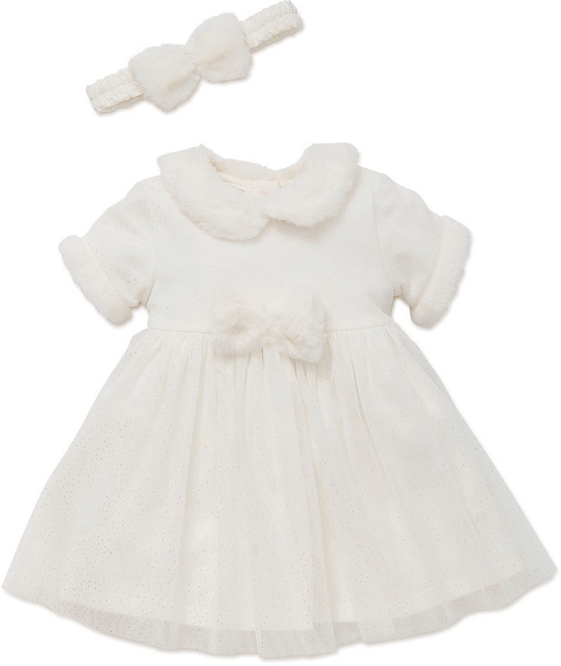 Little Me dress