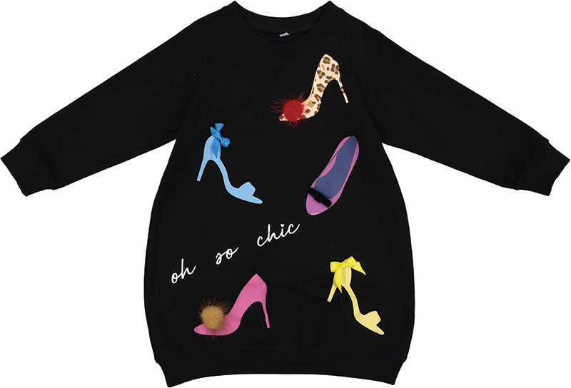 Mon Doux Monde sweater