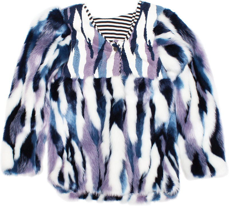 Schnarbles coat