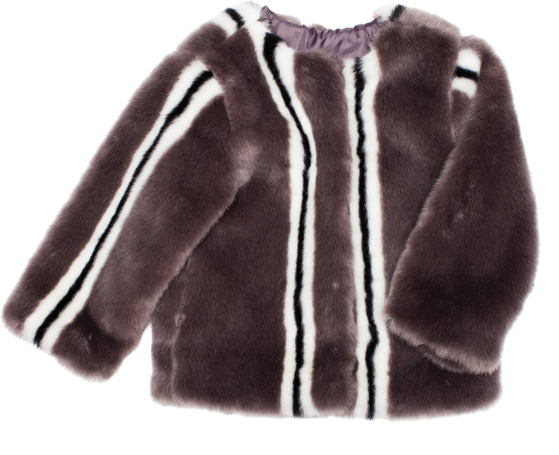 MaeLi Rose coat