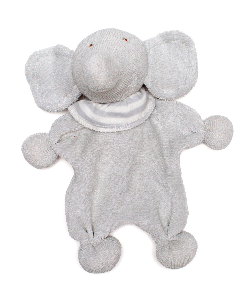 Under the NIle elephant plush