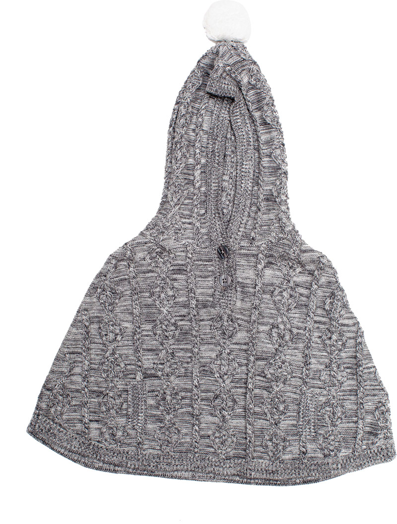 Angel Dear poncho
