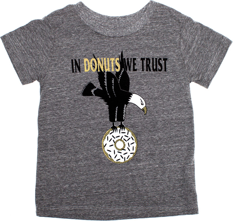 Tiny Whales t-shirt