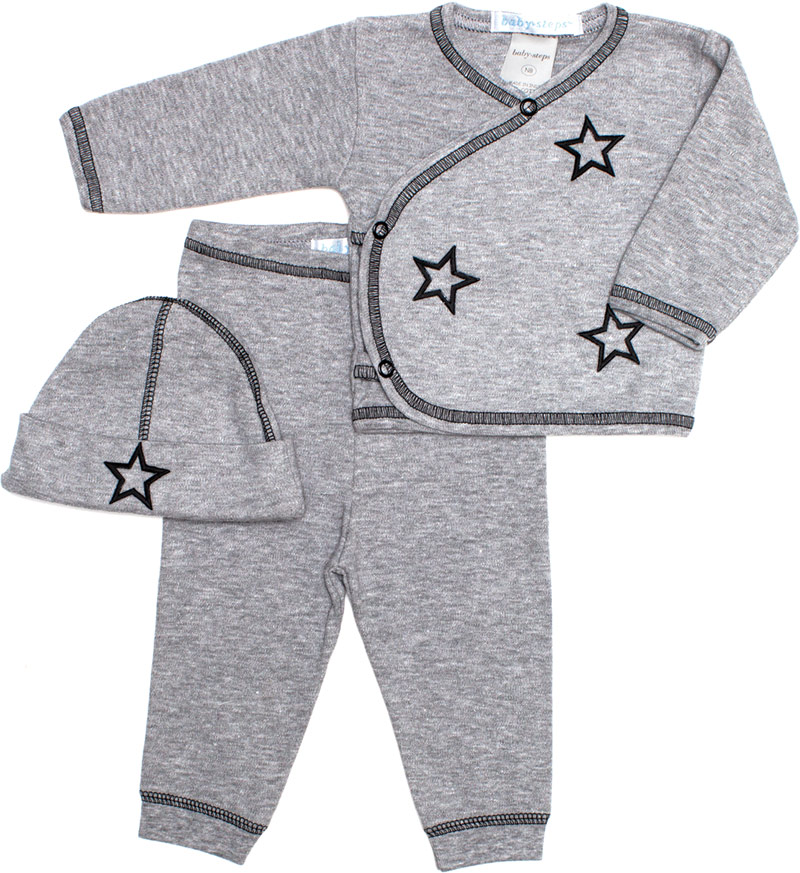 Baby Steps outfit