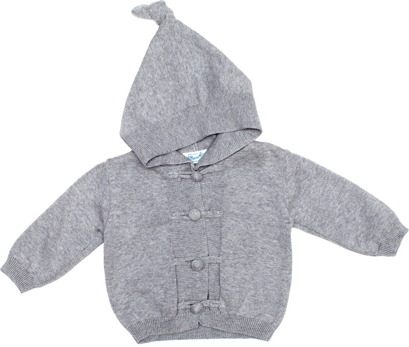 Feltman Brothers hooded cardigan