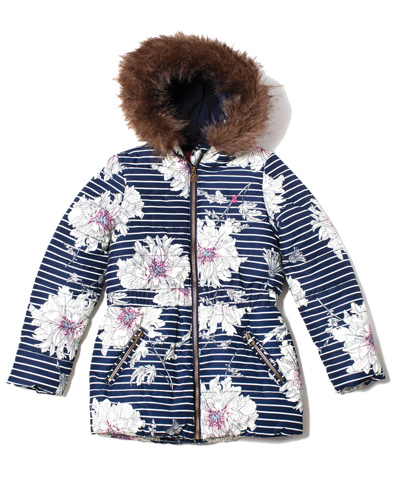 Joules jacket