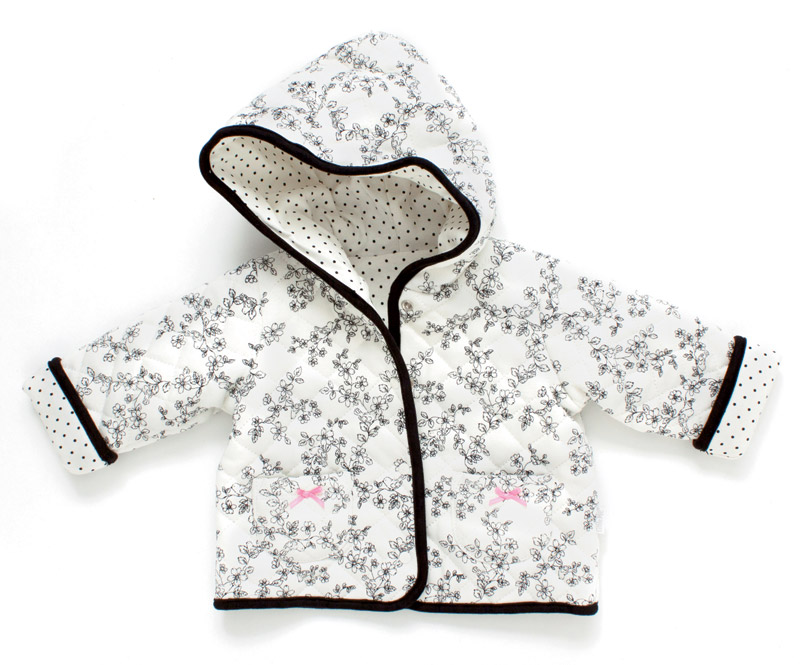 Little Me jacket