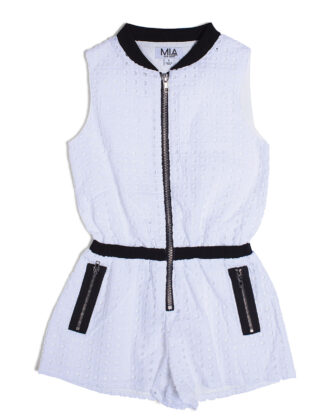 Mia New York romper